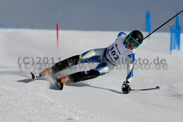 NJR FIS Superkombi Sarntal 2011