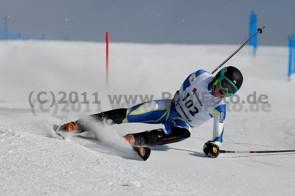NJR FIS Superkombi Sarntal 2011