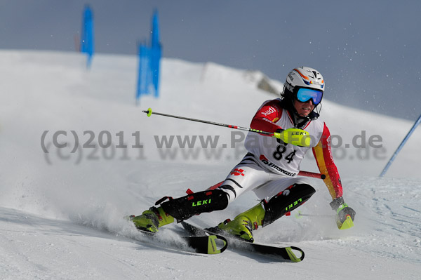 NJR FIS Superkombi Sarntal 2011