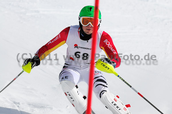 NJR FIS Superkombi Sarntal 2011