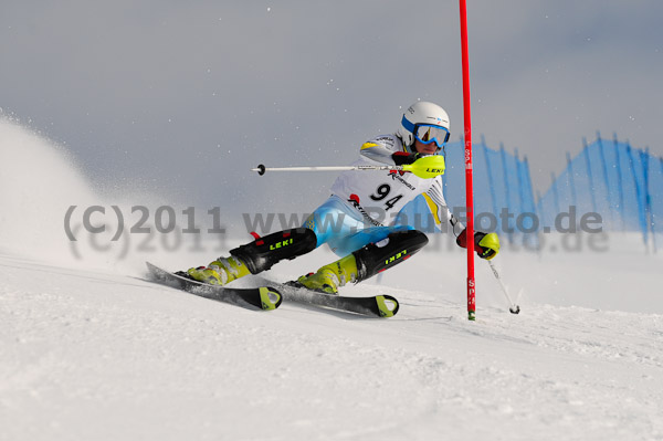 NJR FIS Superkombi Sarntal 2011