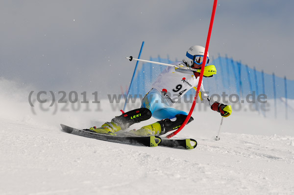 NJR FIS Superkombi Sarntal 2011