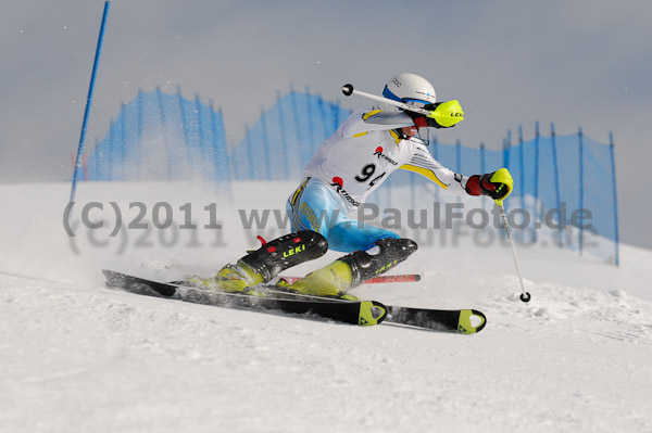 NJR FIS Superkombi Sarntal 2011