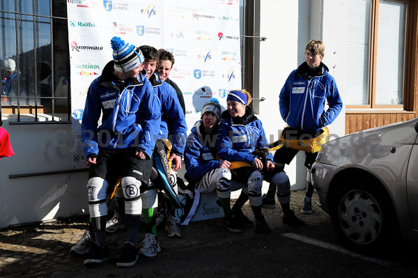 NJR FIS Superkombi Sarntal 2011