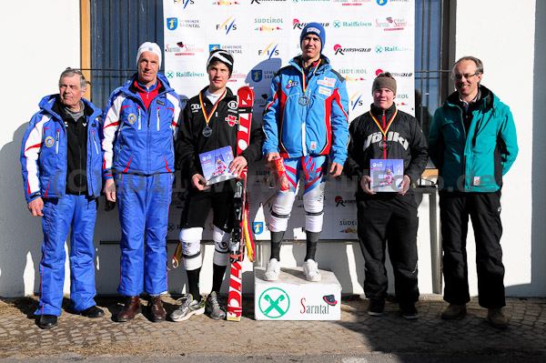 NJR FIS Superkombi Sarntal 2011