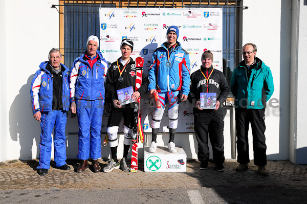 NJR FIS Superkombi Sarntal 2011
