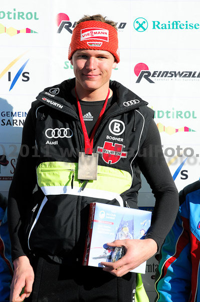 NJR FIS Superkombi Sarntal 2011