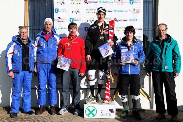 NJR FIS Superkombi Sarntal 2011