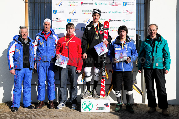 NJR FIS Superkombi Sarntal 2011