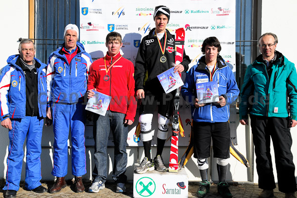 NJR FIS Superkombi Sarntal 2011