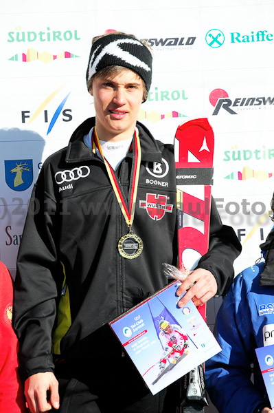 NJR FIS Superkombi Sarntal 2011