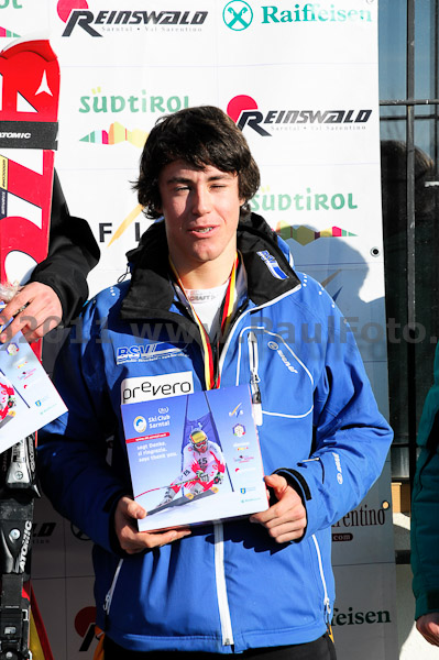 NJR FIS Superkombi Sarntal 2011