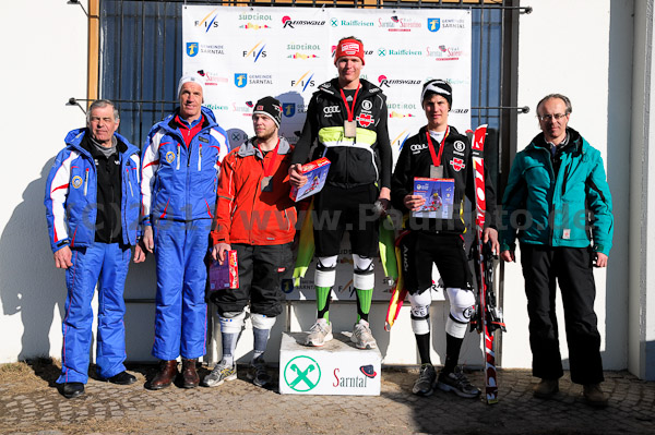 NJR FIS Superkombi Sarntal 2011