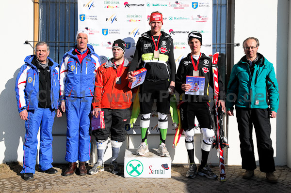 NJR FIS Superkombi Sarntal 2011