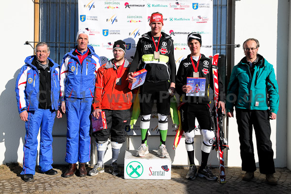 NJR FIS Superkombi Sarntal 2011