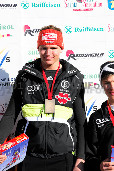 NJR FIS Superkombi Sarntal 2011