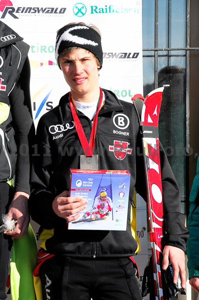 NJR FIS Superkombi Sarntal 2011