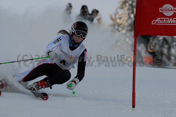 Coupe d'Europe CIT-FIS 2011