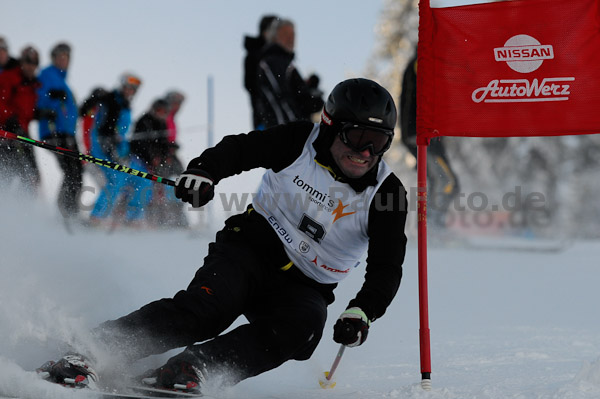 Coupe d'Europe CIT-FIS 2011