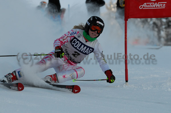 Coupe d'Europe CIT-FIS 2011
