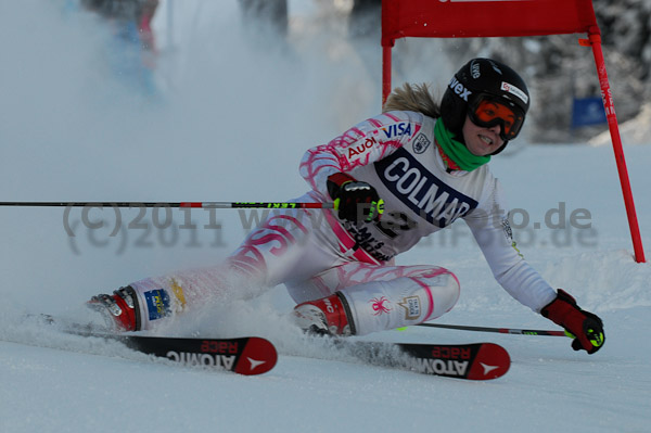 Coupe d'Europe CIT-FIS 2011