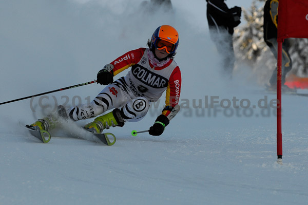 Coupe d'Europe CIT-FIS 2011