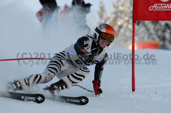 Coupe d'Europe CIT-FIS 2011