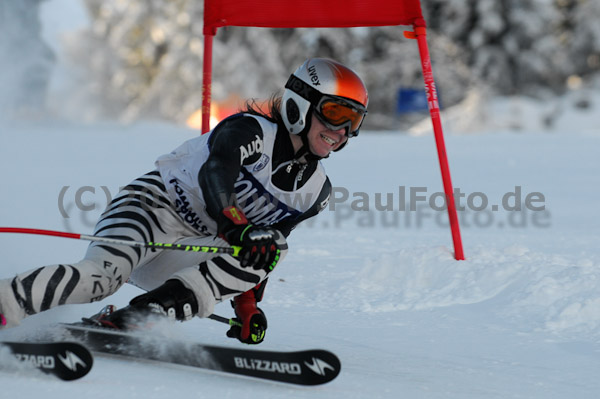 Coupe d'Europe CIT-FIS 2011