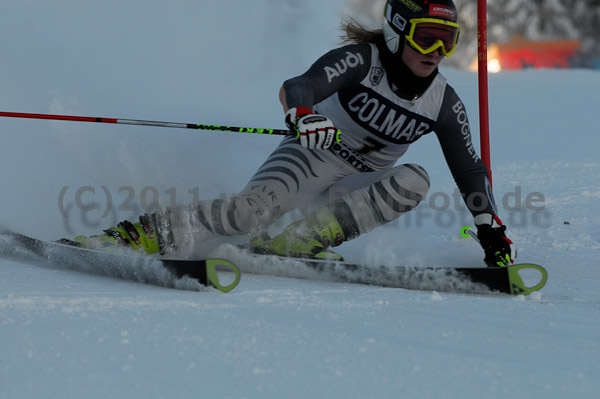 Coupe d'Europe CIT-FIS 2011