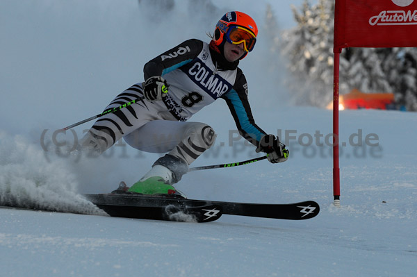 Coupe d'Europe CIT-FIS 2011