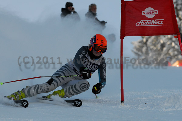 Coupe d'Europe CIT-FIS 2011