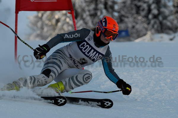Coupe d'Europe CIT-FIS 2011