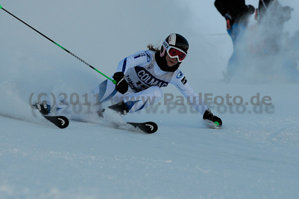 Coupe d'Europe CIT-FIS 2011