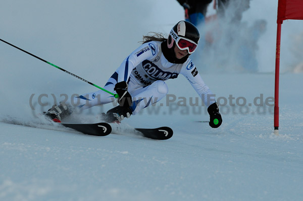 Coupe d'Europe CIT-FIS 2011