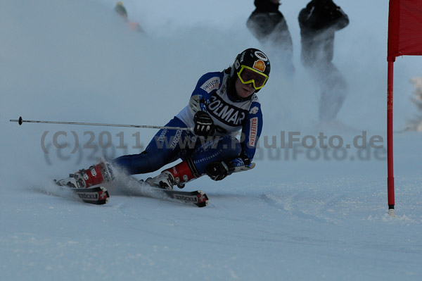 Coupe d'Europe CIT-FIS 2011