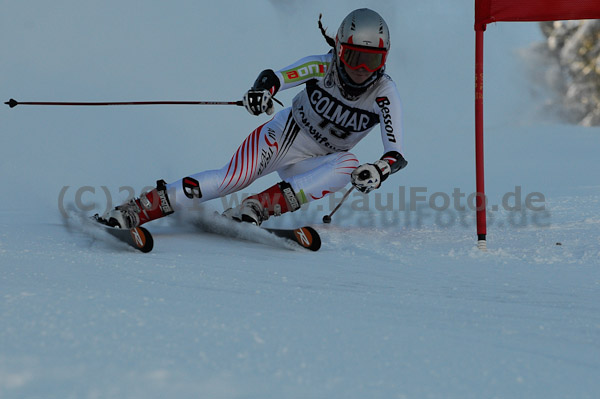 Coupe d'Europe CIT-FIS 2011