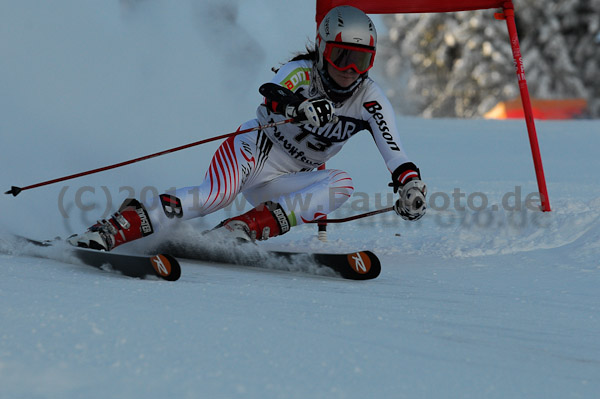 Coupe d'Europe CIT-FIS 2011