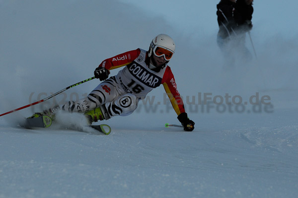 Coupe d'Europe CIT-FIS 2011