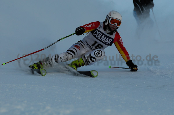 Coupe d'Europe CIT-FIS 2011