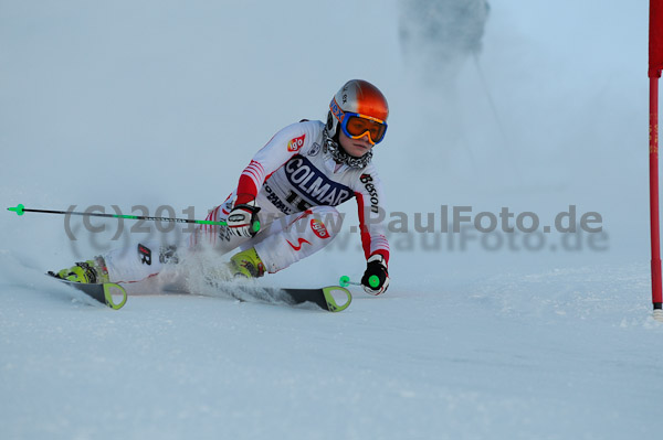 Coupe d'Europe CIT-FIS 2011