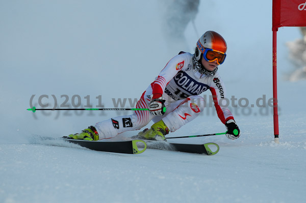 Coupe d'Europe CIT-FIS 2011