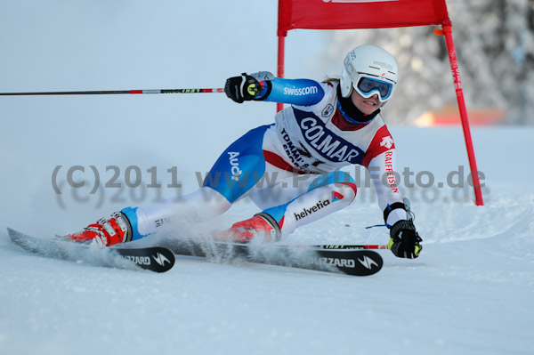 Coupe d'Europe CIT-FIS 2011