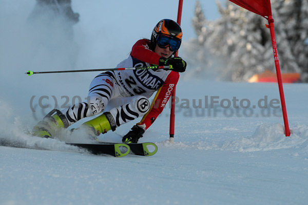 Coupe d'Europe CIT-FIS 2011