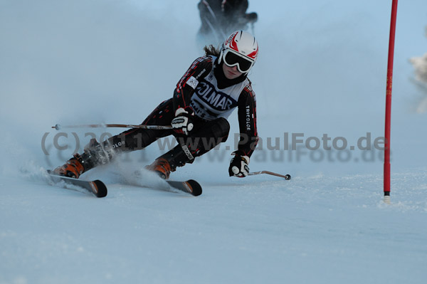 Coupe d'Europe CIT-FIS 2011