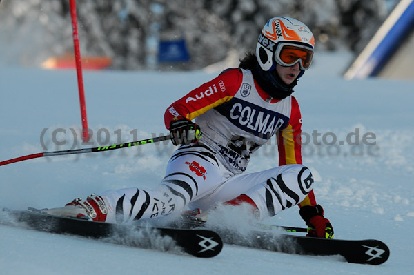 Coupe d'Europe CIT-FIS 2011
