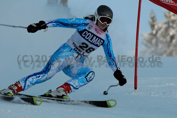 Coupe d'Europe CIT-FIS 2011