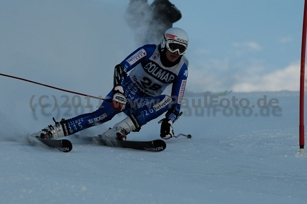 Coupe d'Europe CIT-FIS 2011