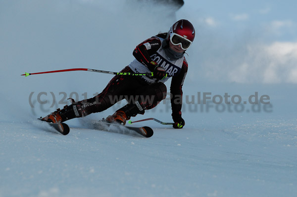 Coupe d'Europe CIT-FIS 2011