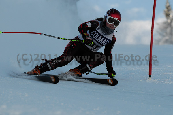 Coupe d'Europe CIT-FIS 2011