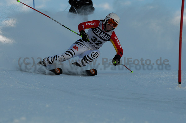 Coupe d'Europe CIT-FIS 2011